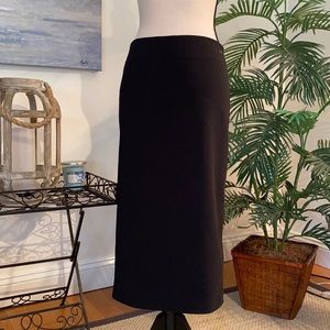 NWT T TAHARI Mid-Length A-Line Skirt